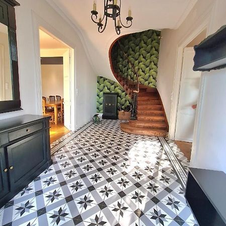 Les Hauts De St Jacques Maison D'Exception 300M2, Jardin Arbore 2000M2 普佐日 外观 照片