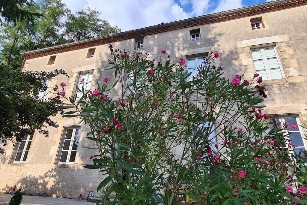 Les Hauts De St Jacques Maison D'Exception 300M2, Jardin Arbore 2000M2 普佐日 外观 照片