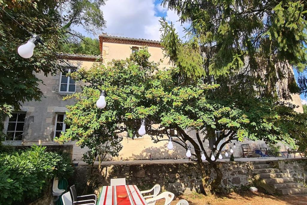 Les Hauts De St Jacques Maison D'Exception 300M2, Jardin Arbore 2000M2 普佐日 外观 照片