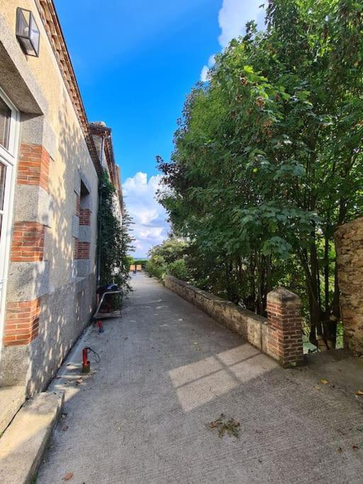 Les Hauts De St Jacques Maison D'Exception 300M2, Jardin Arbore 2000M2 普佐日 外观 照片