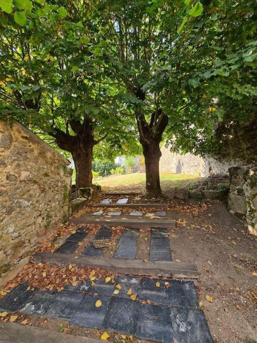 Les Hauts De St Jacques Maison D'Exception 300M2, Jardin Arbore 2000M2 普佐日 外观 照片
