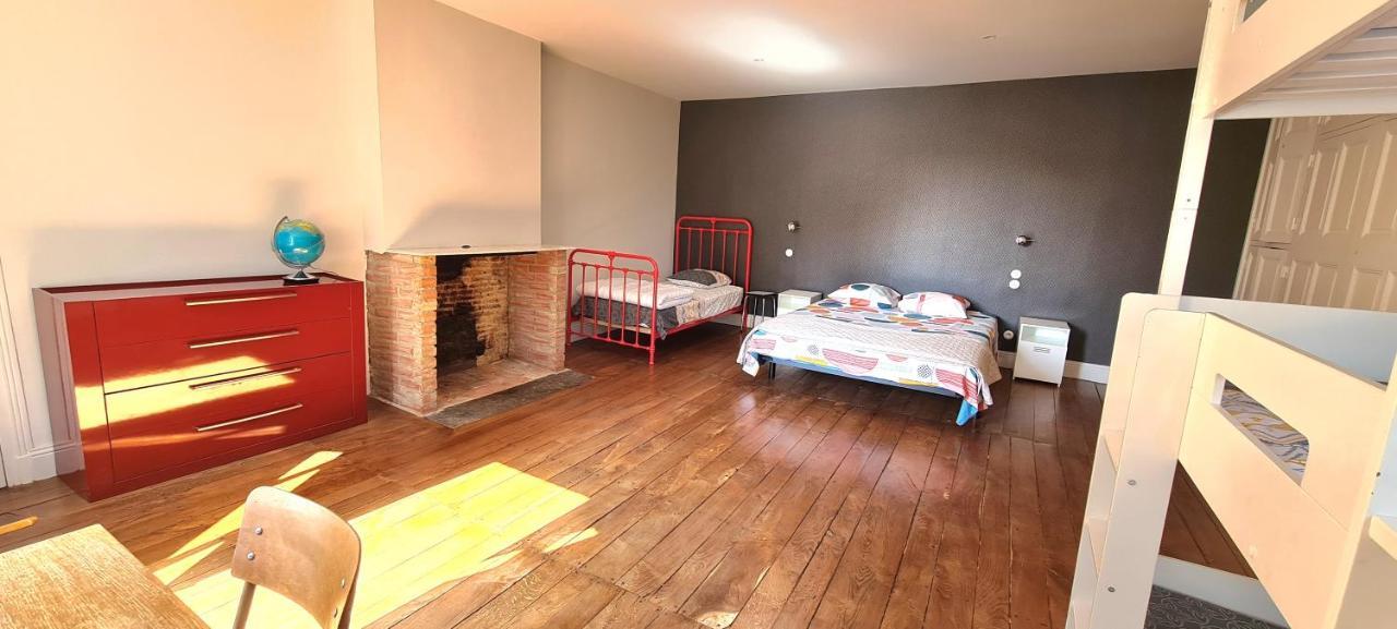 Les Hauts De St Jacques Maison D'Exception 300M2, Jardin Arbore 2000M2 普佐日 外观 照片