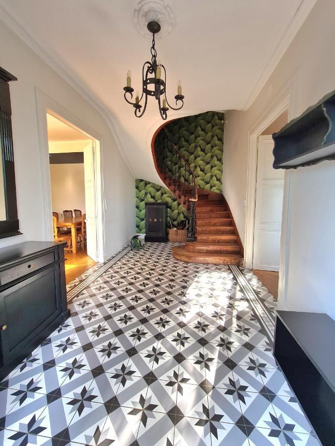 Les Hauts De St Jacques Maison D'Exception 300M2, Jardin Arbore 2000M2 普佐日 外观 照片