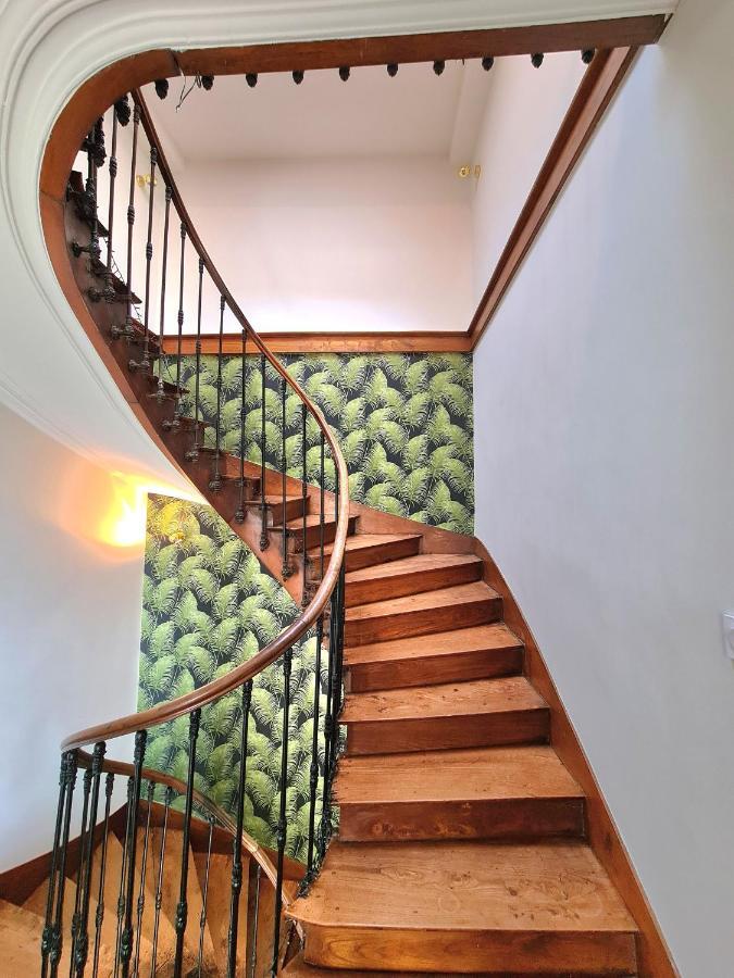 Les Hauts De St Jacques Maison D'Exception 300M2, Jardin Arbore 2000M2 普佐日 外观 照片