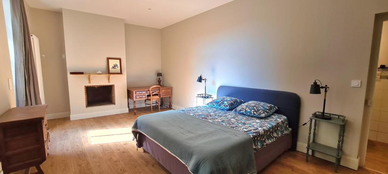 Les Hauts De St Jacques Maison D'Exception 300M2, Jardin Arbore 2000M2 普佐日 外观 照片