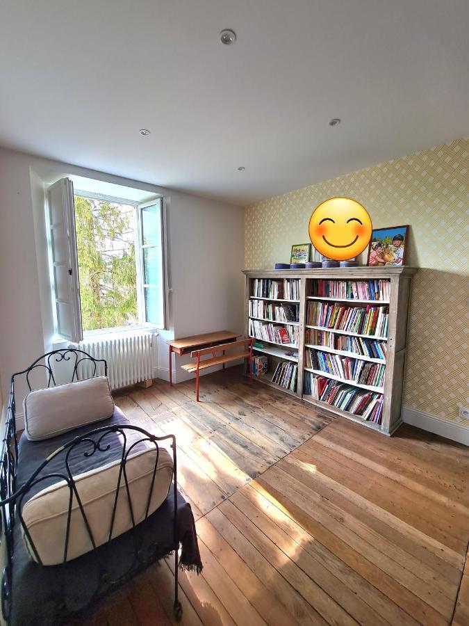 Les Hauts De St Jacques Maison D'Exception 300M2, Jardin Arbore 2000M2 普佐日 外观 照片