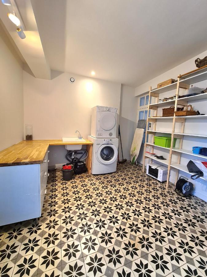 Les Hauts De St Jacques Maison D'Exception 300M2, Jardin Arbore 2000M2 普佐日 外观 照片