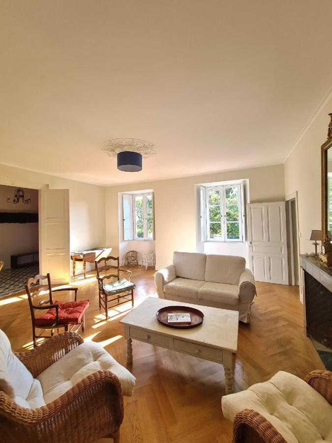 Les Hauts De St Jacques Maison D'Exception 300M2, Jardin Arbore 2000M2 普佐日 外观 照片