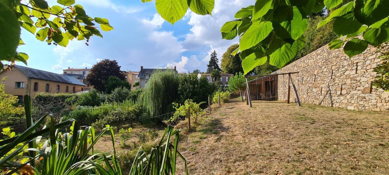 Les Hauts De St Jacques Maison D'Exception 300M2, Jardin Arbore 2000M2 普佐日 外观 照片